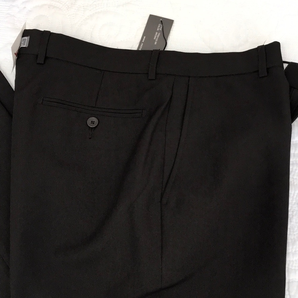 Michael Brandon men’s slim fit dress pants